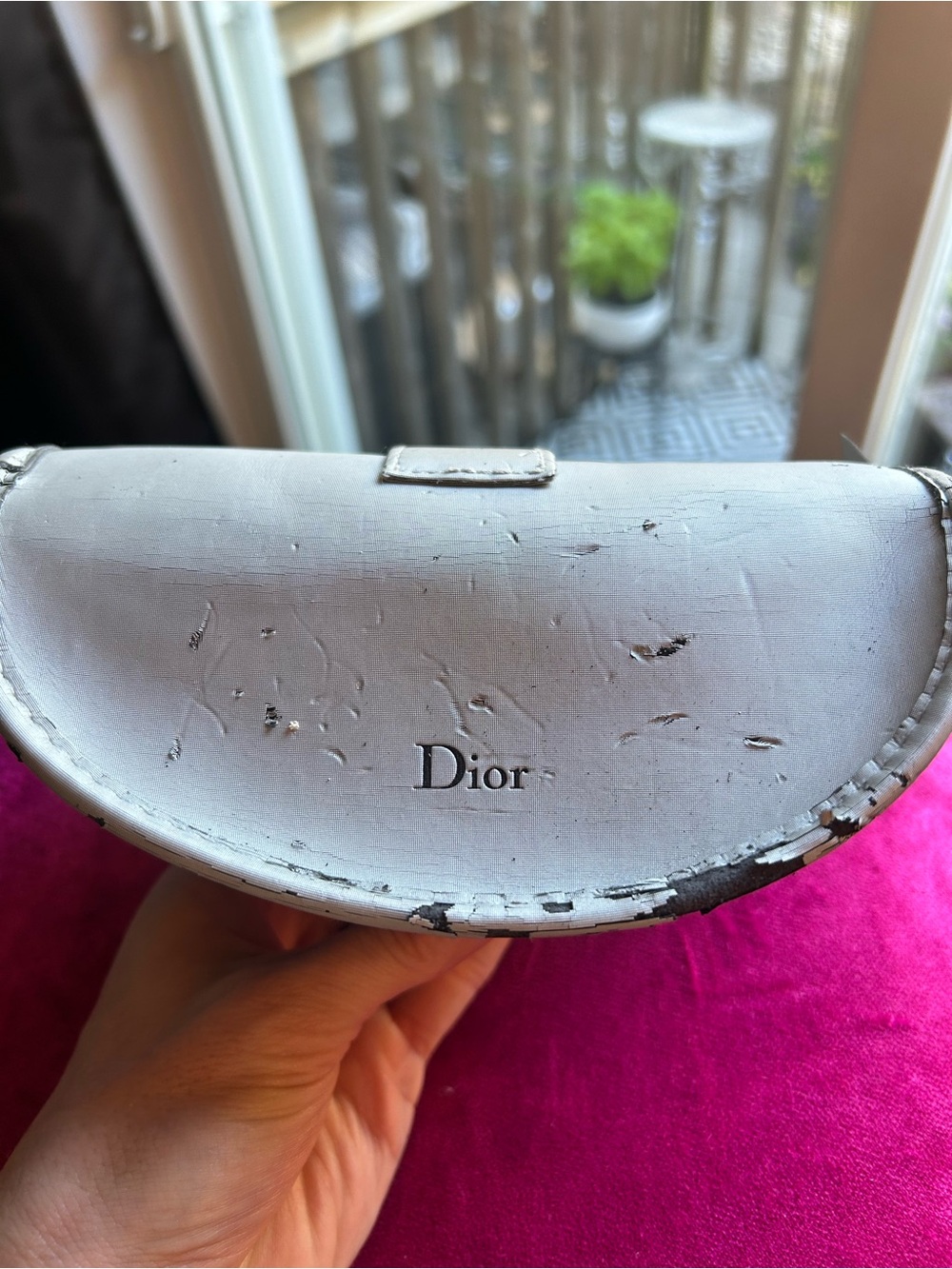 Dior Escrime 1 Shield Sunglasses/ RARE - Picture 14 of 16